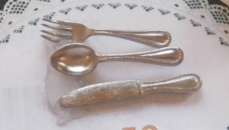 1 Place Cutlery Set