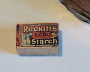 Reckitt's Ecru Starch