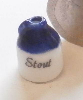 Small Flagon - Stout