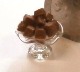 Fudge Dish